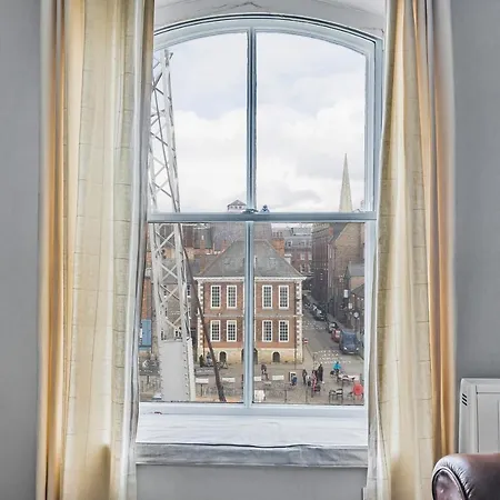 Woodsmill Quay Riverside - Heart Of 约克