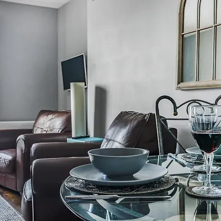 Woodsmill Quay Riverside - Heart Of Appartement York