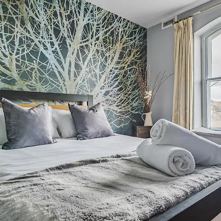 Woodsmill Quay Riverside - Heart Of York