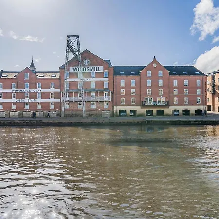 Woodsmill Quay Riverside - Heart Of *